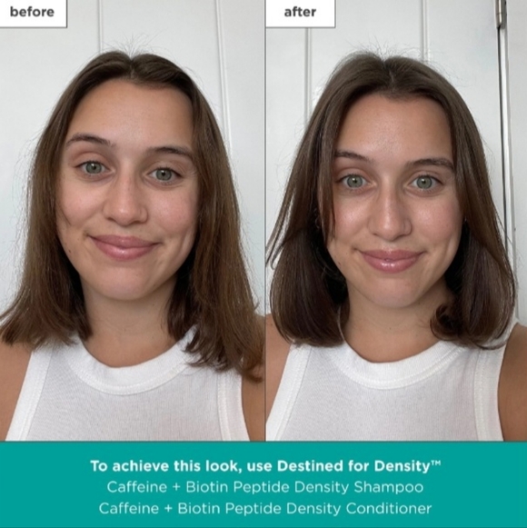 BRIOGEO Destined For Density Peptide Caffeine + Bio tin Density Conditioner - Picture 4 of 9